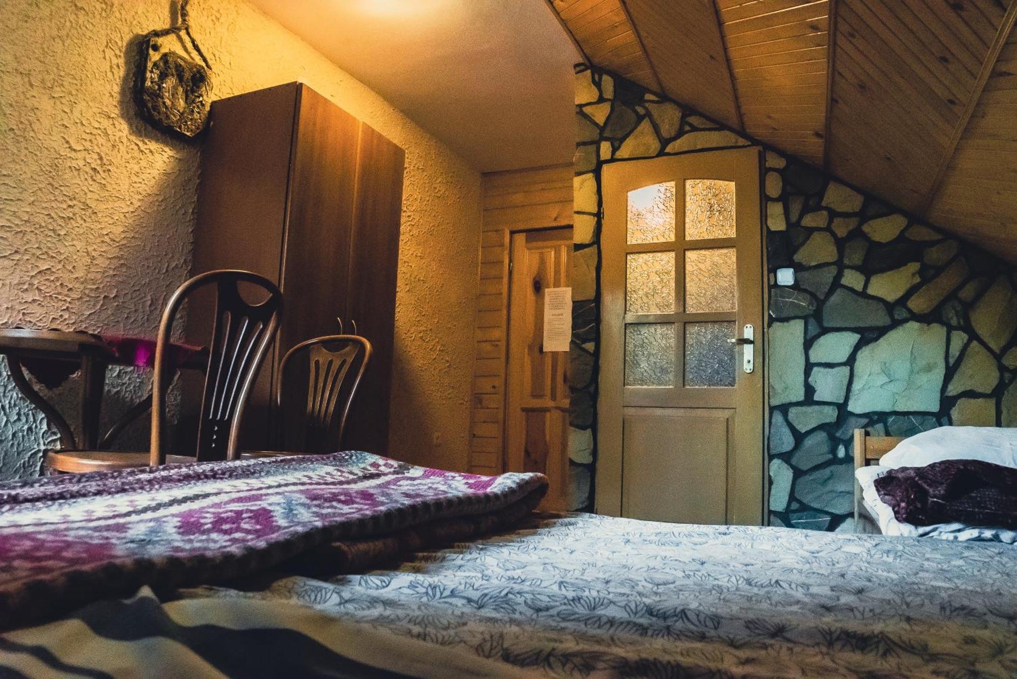 Appartement Gabrysiowka à Tylka Extérieur photo