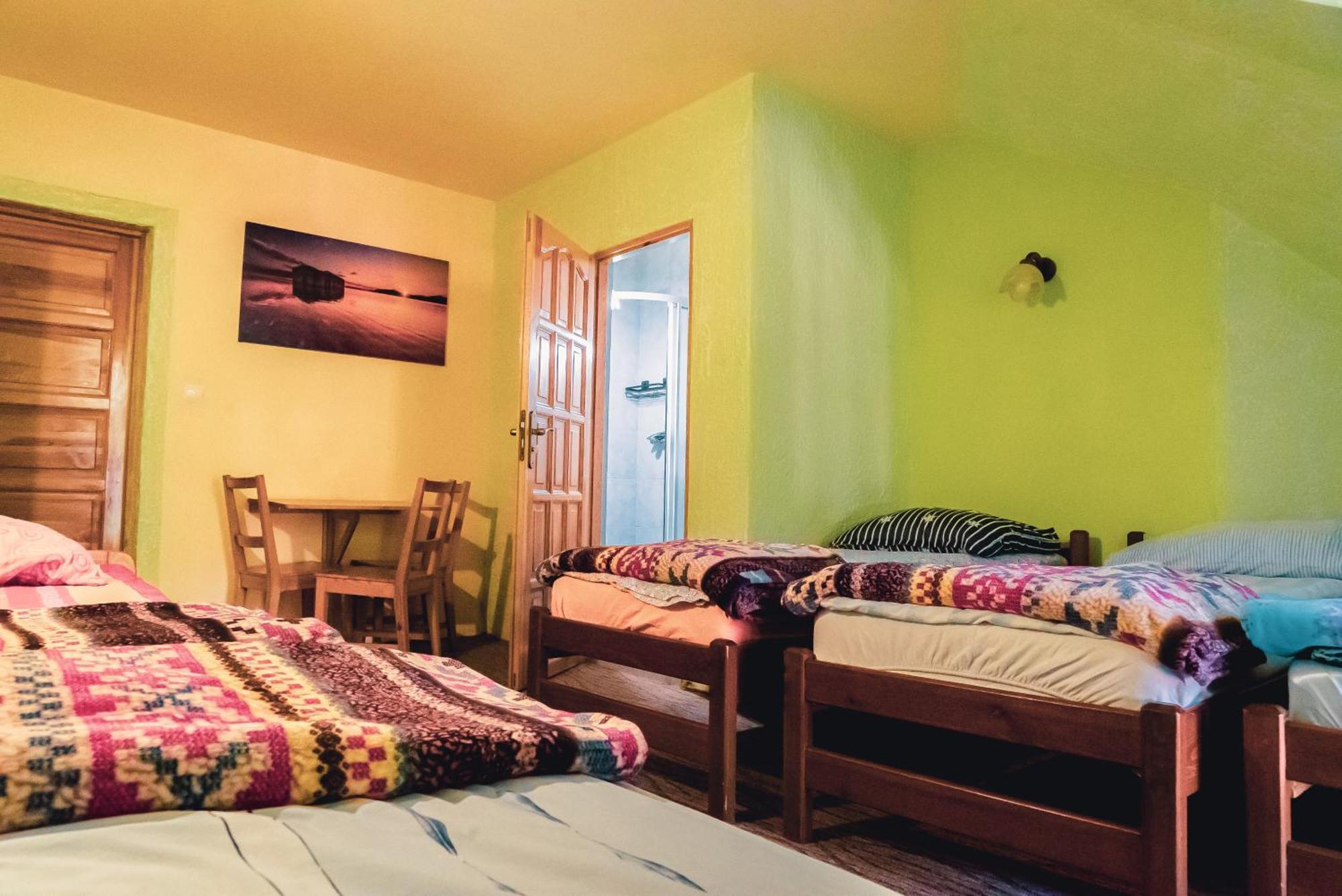 Appartement Gabrysiowka à Tylka Extérieur photo